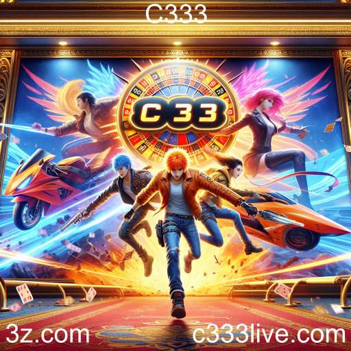 Descubra a Emoção dos Jogos de Ação no C333