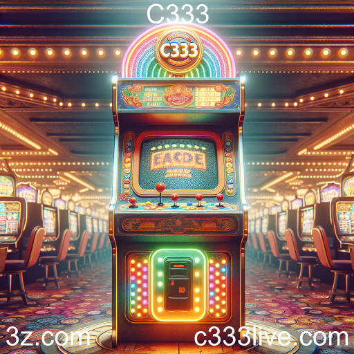 Jogos Arcade: A Diversão Sem Fim no C333