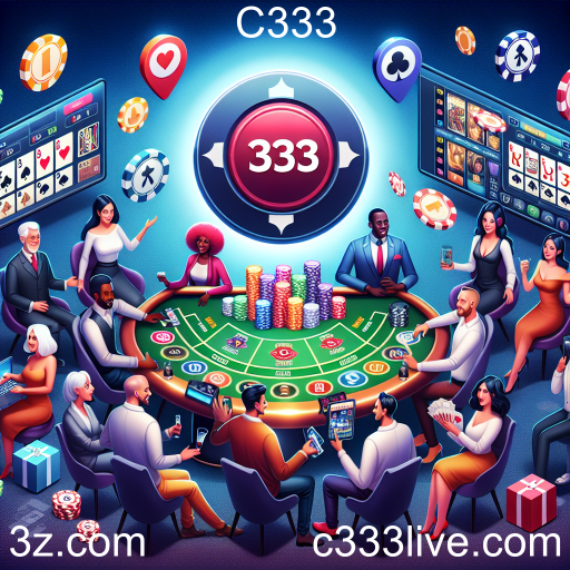 O Mundo do Multijogador no C333: Jogue, Conecte e Conquiste