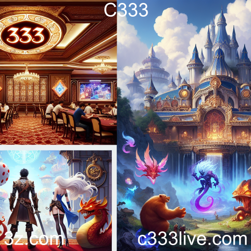 Descubra a Magia dos RPGs no C333